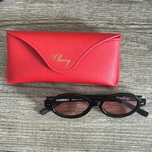 Cherry LA sunglasses
